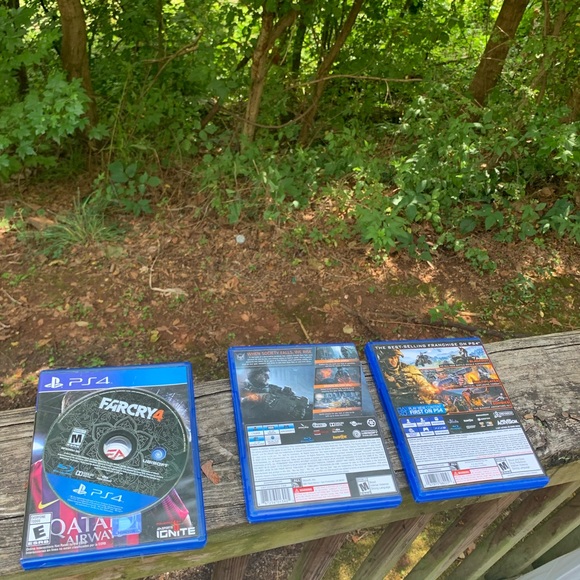 PS4 game Lot - Picture 6 of 6